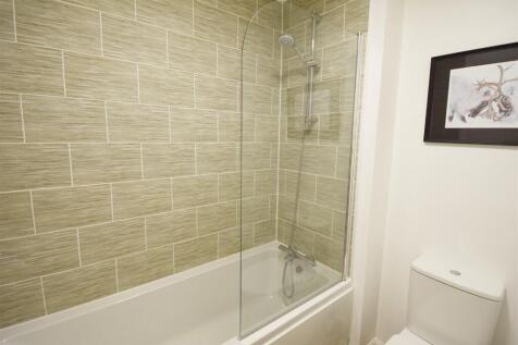 Bathroom..