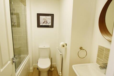 Bathroom.
