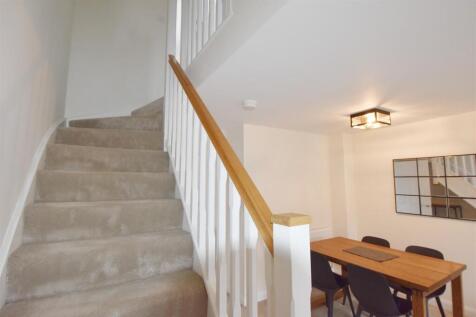 First Floor Stairs