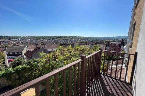 Rear Balcony 