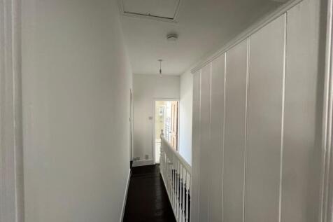 First Flooor Hallway