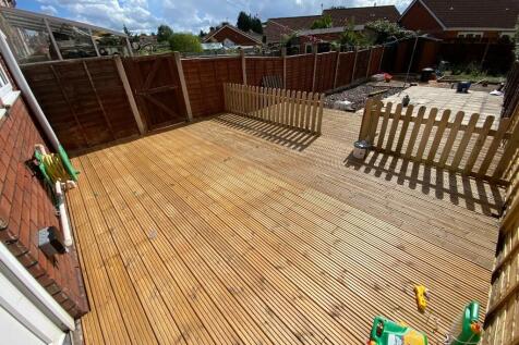 Decked Area