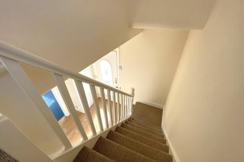 First Floor Stairway