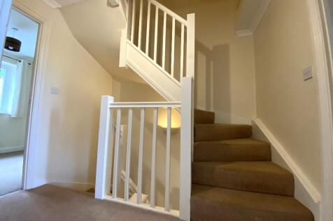 Stairs to 2nd Floor