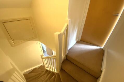 2nd Floor Stairs
