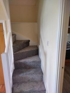 Stairs to 1st Floor