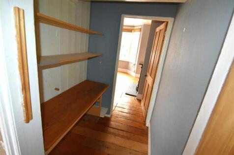 Storage or Work Area