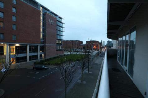 View from balcony