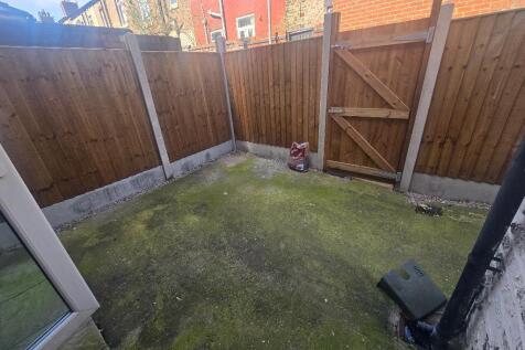 Rear Yard