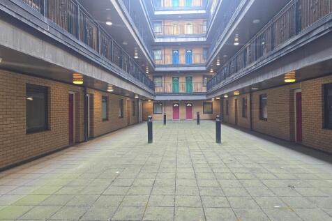 Communal Entrance