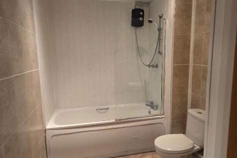 Bathroom.