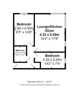 Floorplan by DEEDS