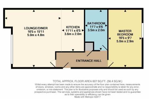 Floorplan by DEEDS