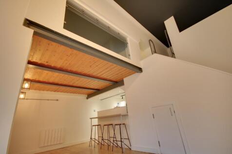 Panelled Ceiling