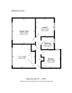 Floorplan by DEEDS