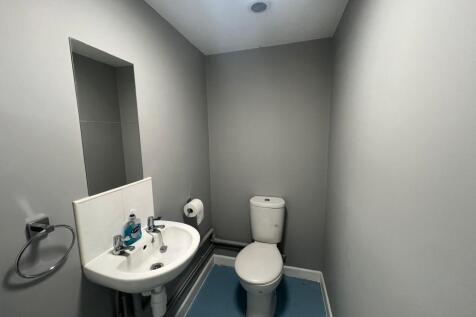 Toilet Room