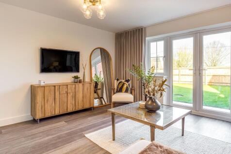 Fieldfare Show Home