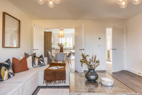 Fieldfare Show Home