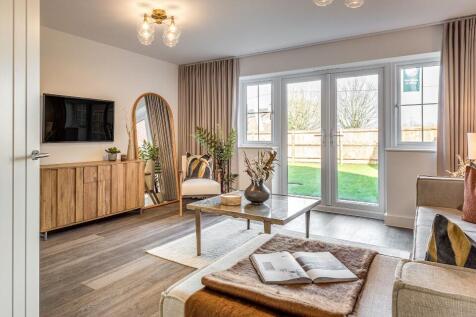 Fieldfare Show Home
