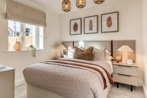 Fieldfare Show Home