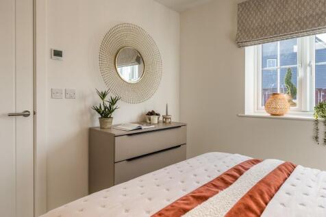 Fieldfare Show Home