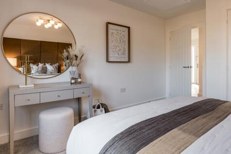 Fieldfare Show Home