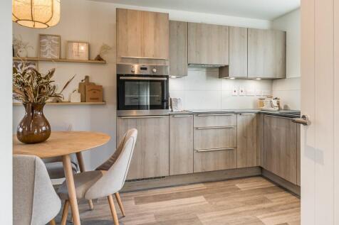 Fieldfare Show Home