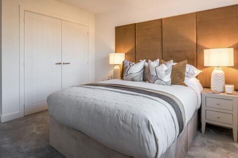 Fieldfare Show Home