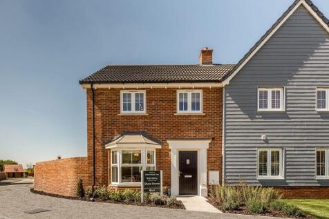 Brambling Show Home