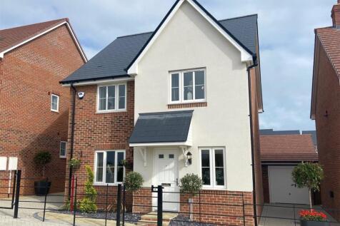 The Witham Show Home
