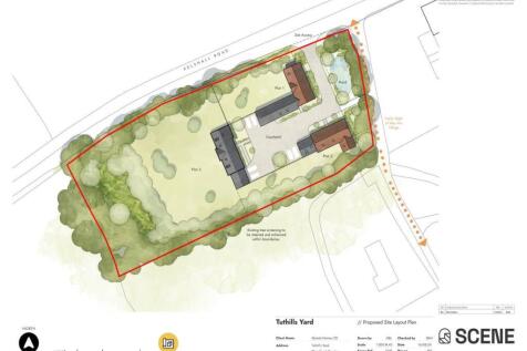Site layout