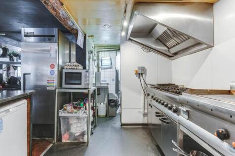 Commercial Kitchen