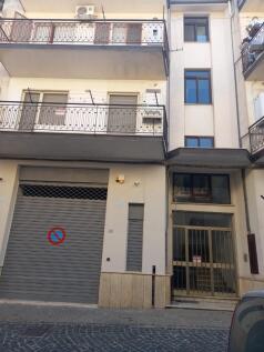 Street entrance.    