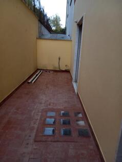 Rear Terrace