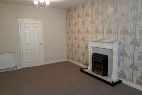 image of room with firebox
