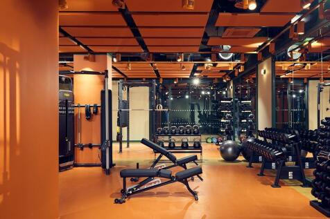 24/7 Gym
