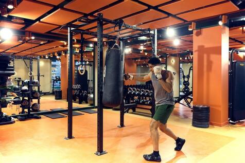 24/7 Gym