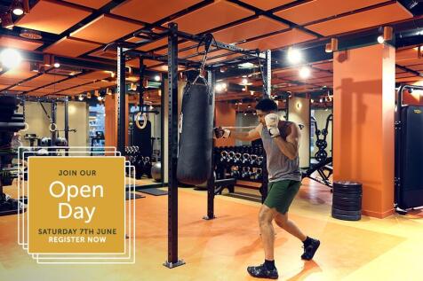 24/7 GYM