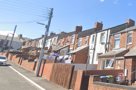 external street view