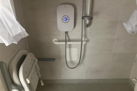 Wetroom/Bathroom