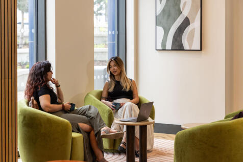 Residents Lounge
