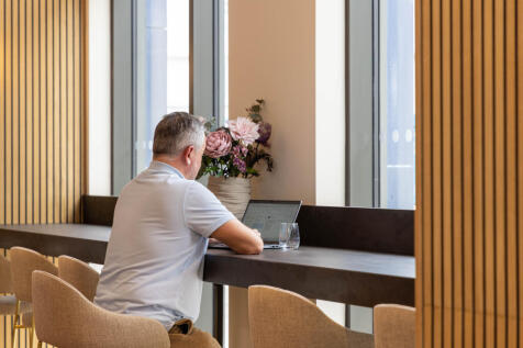 Residents Lounge