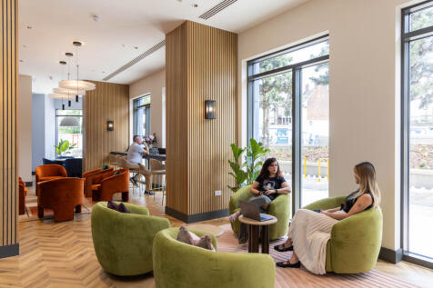 Residents Lounge