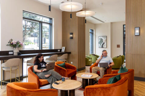 Residents Lounge