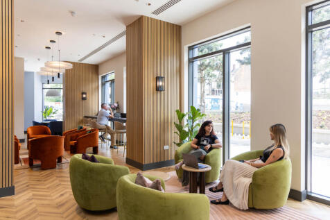 Residents Lounge