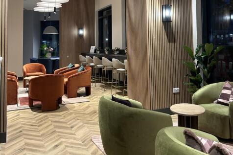 Residents Lounge