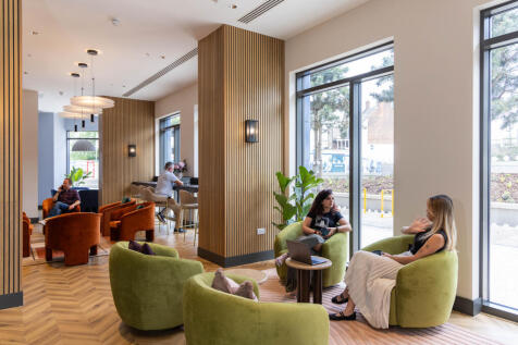 Residents Lounge