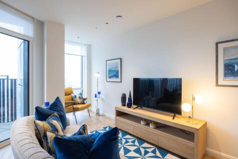 1 bedroom show apart