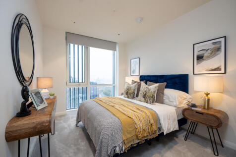 1 bedroom show apart