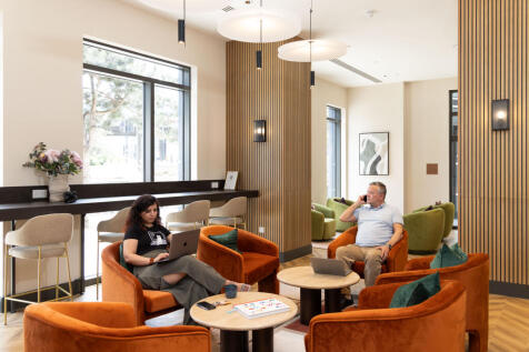 Residents Lounge